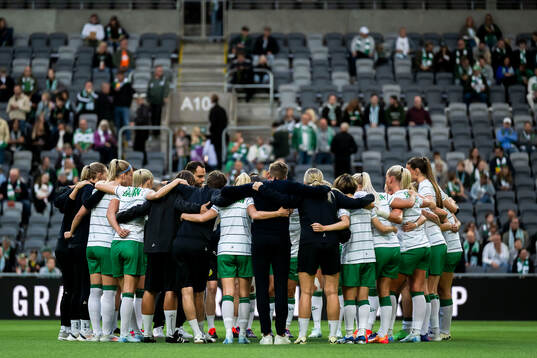 Players of Hammarby