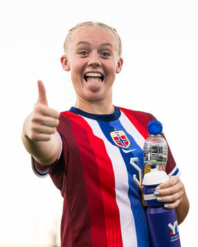 Lea Brandstadmoen Ellingsen of Norway