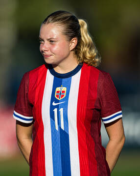 Christina Louise Herseth of Norway