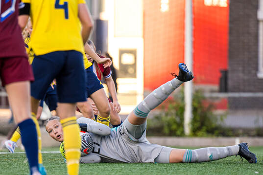 Hanna Karlsson of Sweden