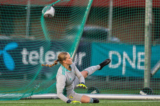 Hanna Karlsson of Sweden