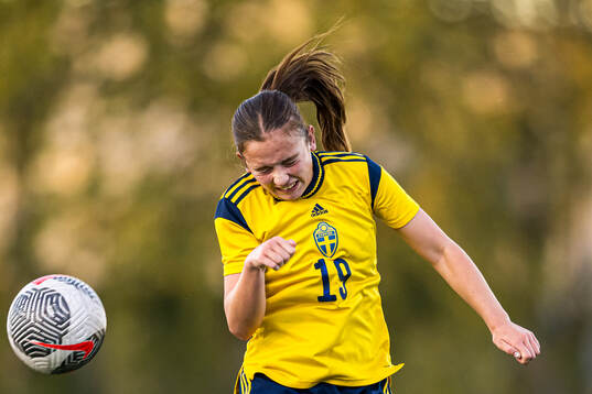 Ebba Hedman of Sweden