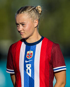 Tomine Enger of Norway