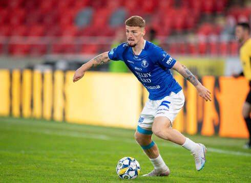 Trelleborgs Markus Björkqvist