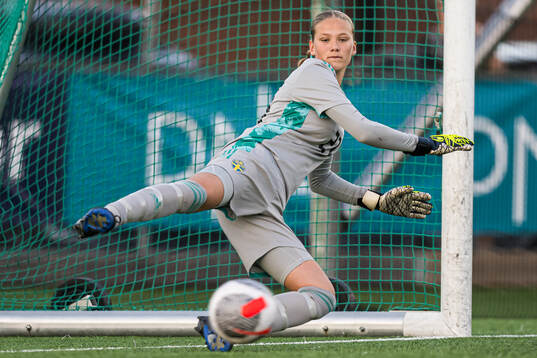 Hanna Karlsson of Sweden