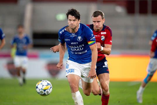 Trelleborgs Mattias Andersson