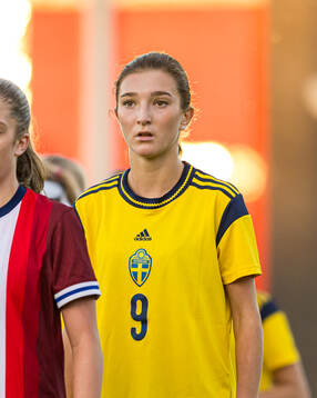 Rona Krasniqi of Sweden
