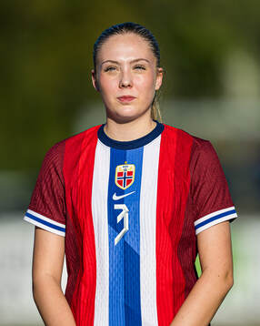 Nathalie Kolseth Skeide of Norway