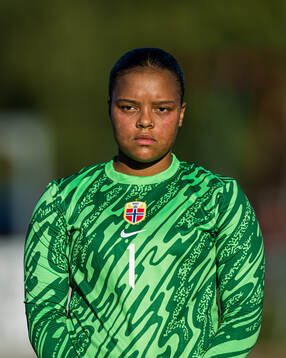 Maria Elise Arabella Kroken of Norway