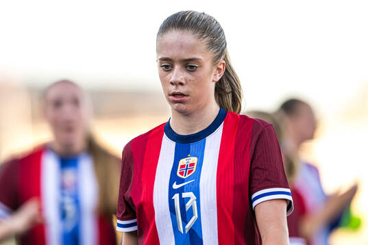 Sandra Pallesen-Nygård of Norway