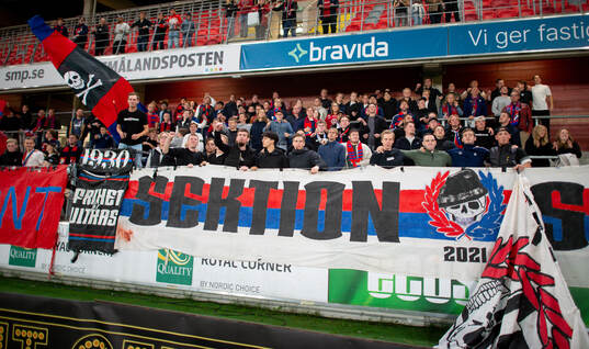Östers supportrar