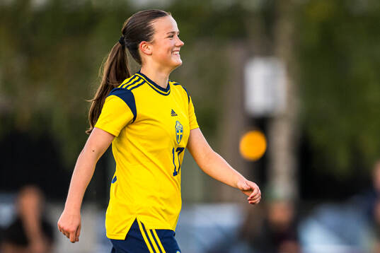 Selma Boström of Sweden