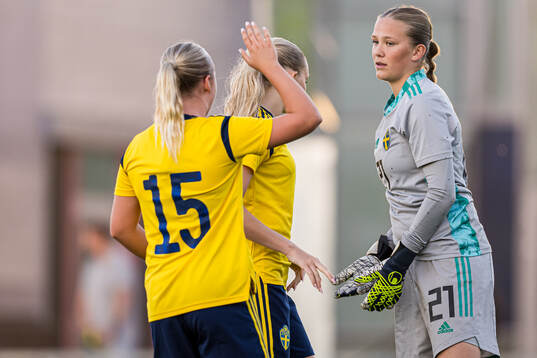 Hanna Karlsson of Sweden