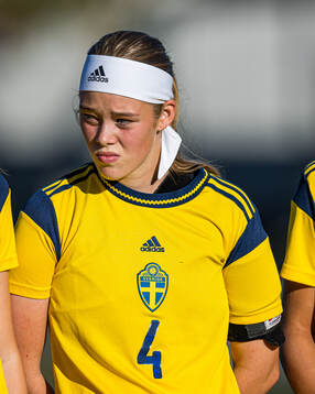 Roos Huitzing of Sweden