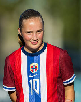 Karna Sæther Sødahl of Norway