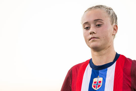 Tomine Enger of Norway