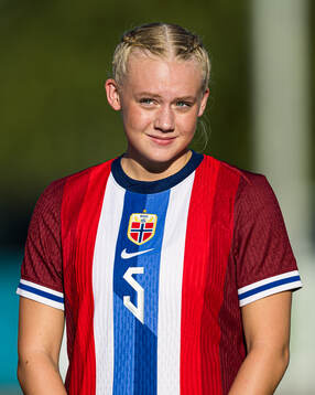 Lea Brandstadmoen Ellingsen of Norway