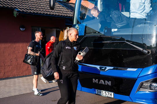 Växjö DFF spelare
