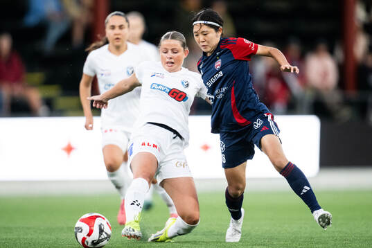 FC Rosengårds Mai Kadowaki