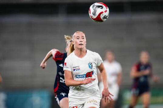 Växjö DFFs Tilde Johansson