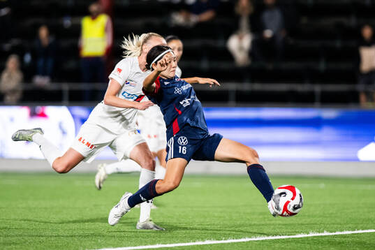 FC Rosengårds Mai Kadowaki