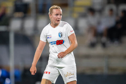 Växjö DFFs Alexandra Jonasson