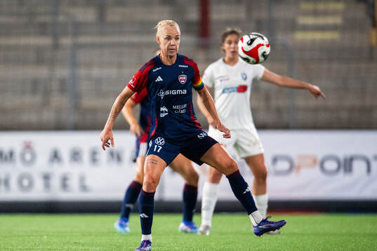 FC Rosengårds Caroline Seger