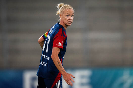 FC Rosengårds Caroline Seger