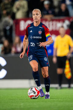 FC Rosengårds Caroline Seger