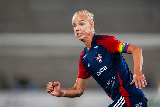 FC Rosengårds Caroline Seger