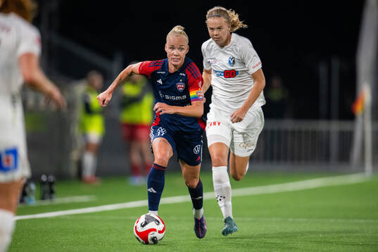 FC Rosengårds Caroline Seger