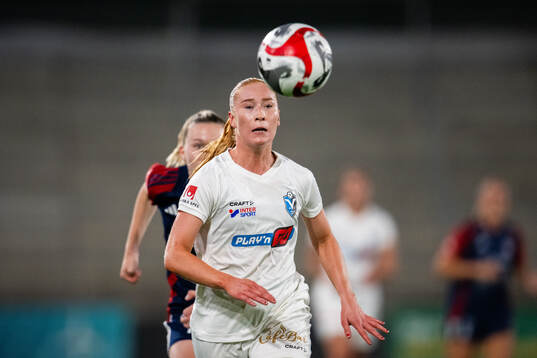 Växjö DFFs Tilde Johansson