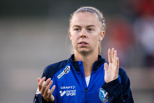 Växjö DFFs Elin Nilsson