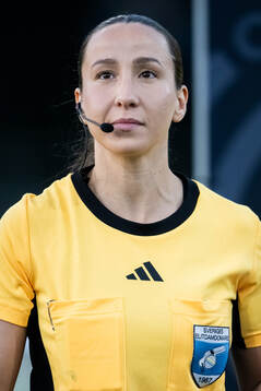 Domare Selma Friberg