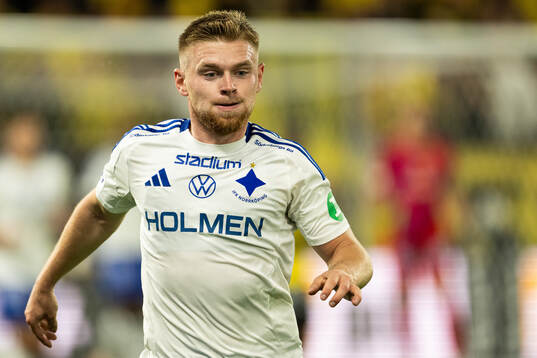 IFK Norrköpings Dino Salihovic