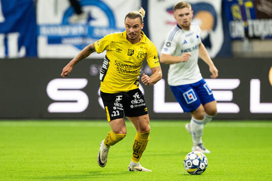 Elfsborgs Niklas Hult