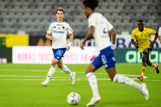 IFK Norrköpings Ture Sandberg