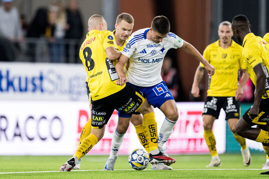 IFK Norrköpings Carl Björk