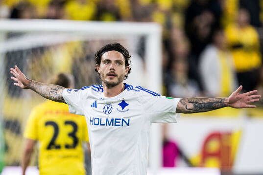 Bläddra bland fler bilder av Fotboll, Allsvenskan, Elfsborg - IFK Norrköping
