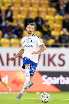 IFK Norrköpings Max Watson