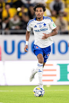 IFK Norrköpings Jesper Ceesay