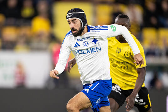 IFK Norrköpings Kristoffer Khazeni