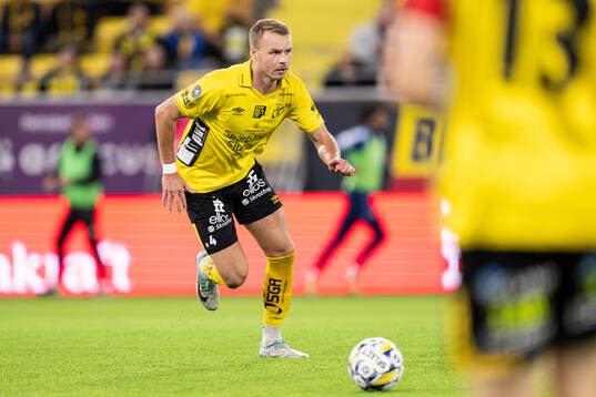 Elfsborgs Gustav Henriksson