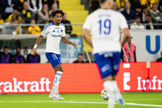 IFK Norrköpings Jesper Ceesay