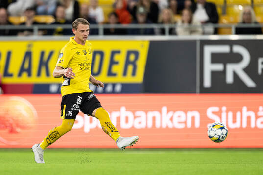 Elfsborgs Simon Hedlund