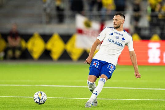 IFK Norrköpings Max Watson