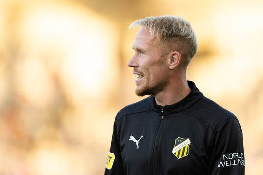 Häckens Mikkel Rygaard Jensen