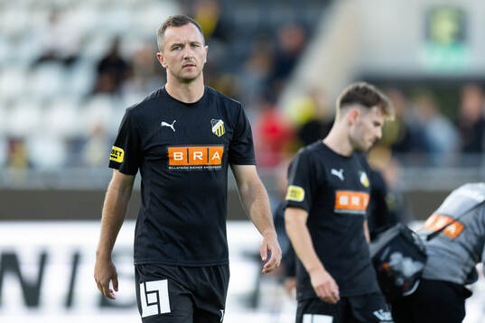 Häckens Even Hovland