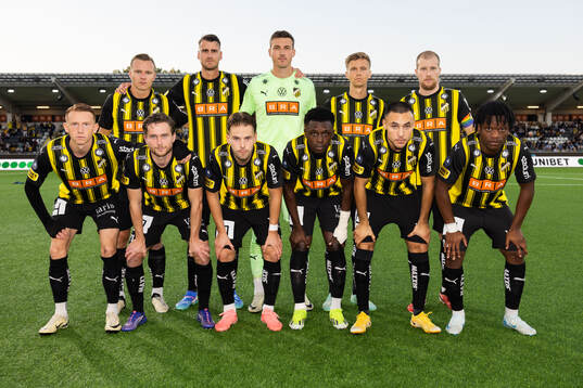 Häckens startelva