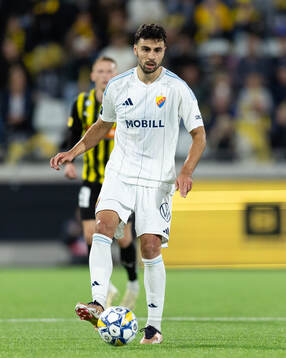 Djurgårdens Deniz Hummet